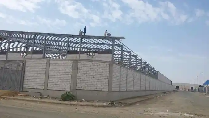 ساندوتش بانل الدمام: الحل الأمثل للعزل والبناء العصري