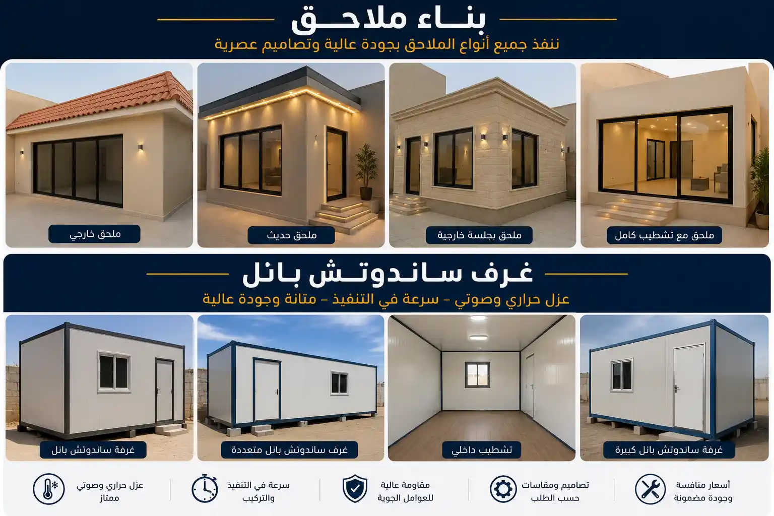 ساندوتش بانل