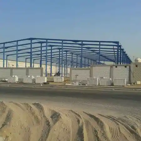 مقاول هناجر ومستودعات الدمام الخبر